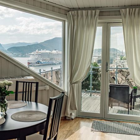 Panorama Apartment With 360 View Of The City Ålesund Exteriör bild