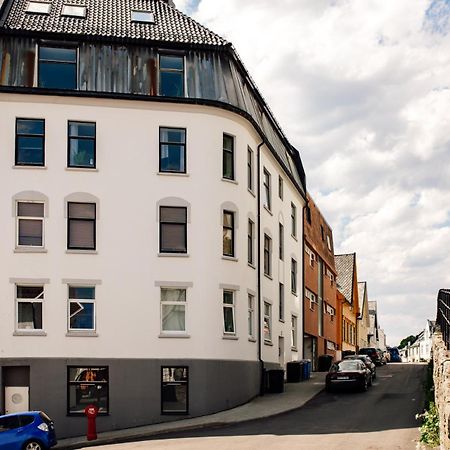 Panorama Apartment With 360 View Of The City Ålesund Exteriör bild