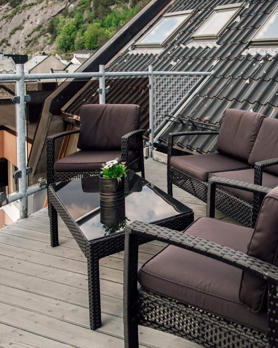 Panorama Apartment With 360 View Of The City Ålesund Exteriör bild