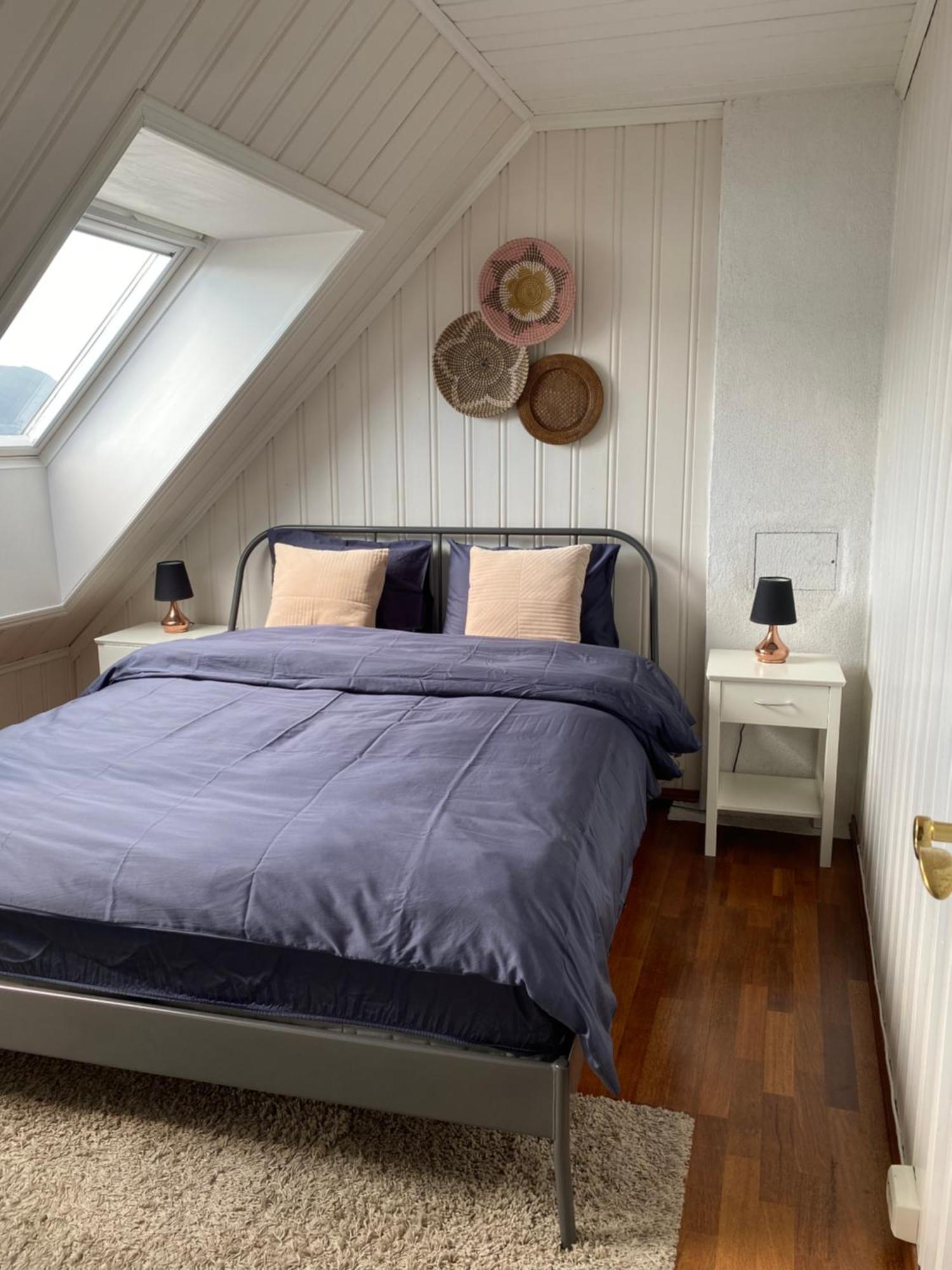 Panorama Apartment With 360 View Of The City Ålesund Exteriör bild