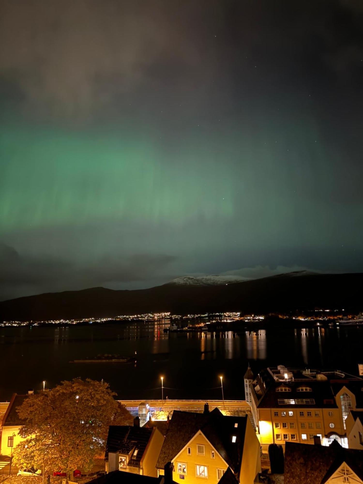 Panorama Apartment With 360 View Of The City Ålesund Exteriör bild